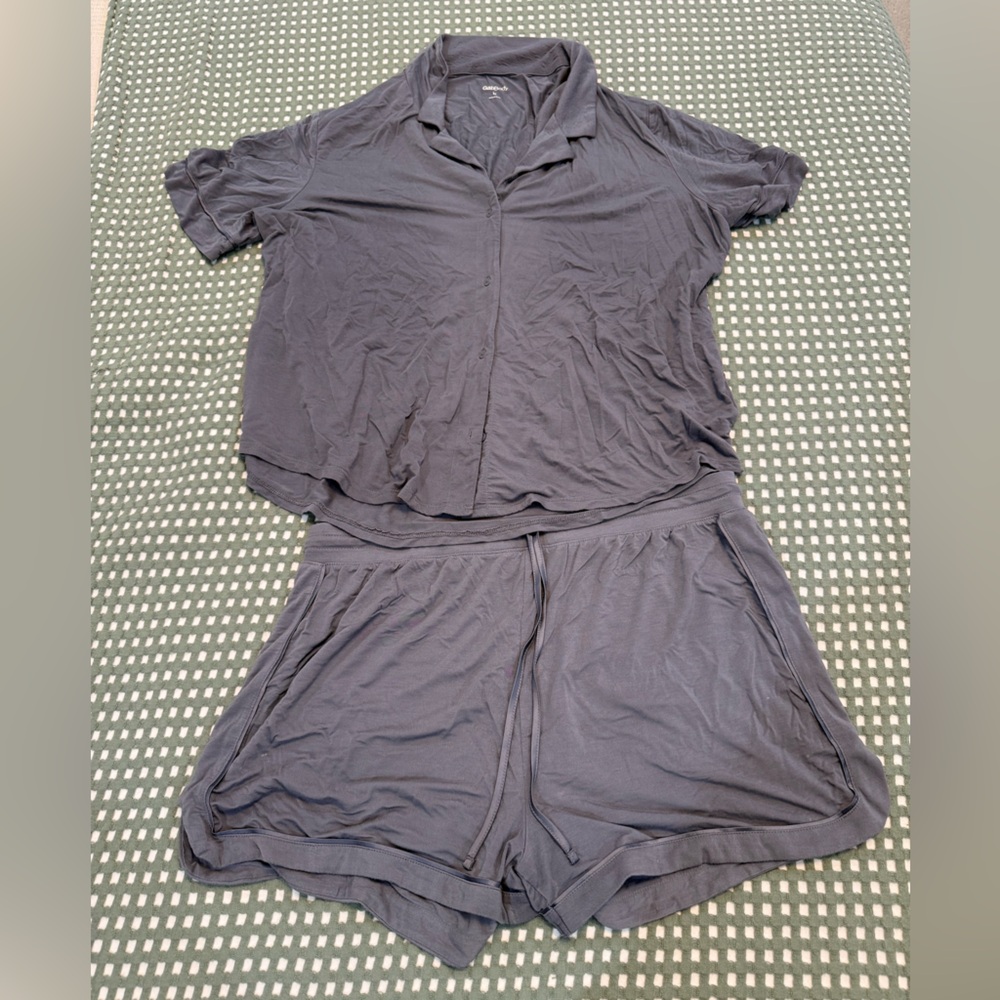 Gapbody Two-Piece pajama Set